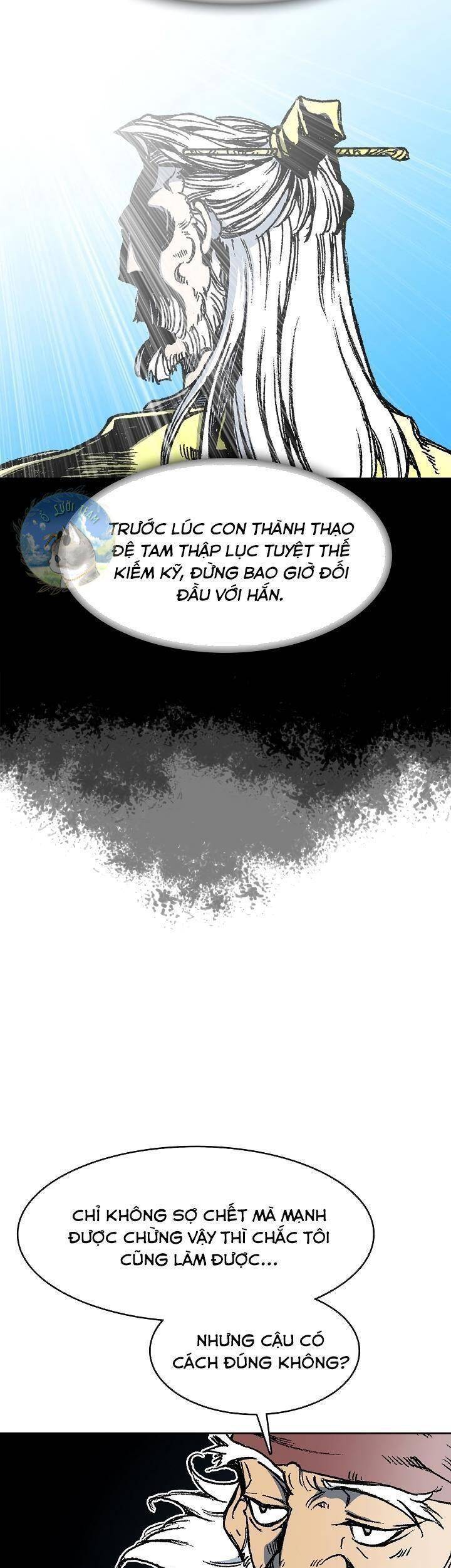 Hồi Ức Của Chiến Thần Chap 98 - Next Chap 99