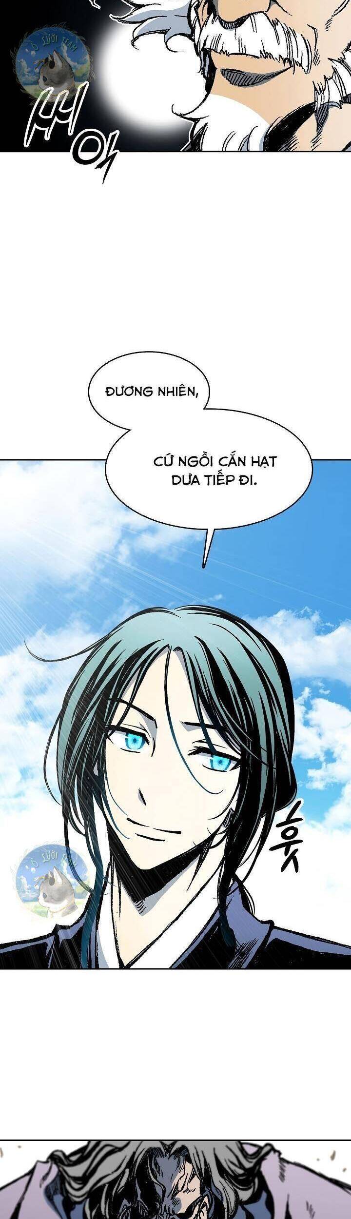 Hồi Ức Của Chiến Thần Chap 98 - Next Chap 99