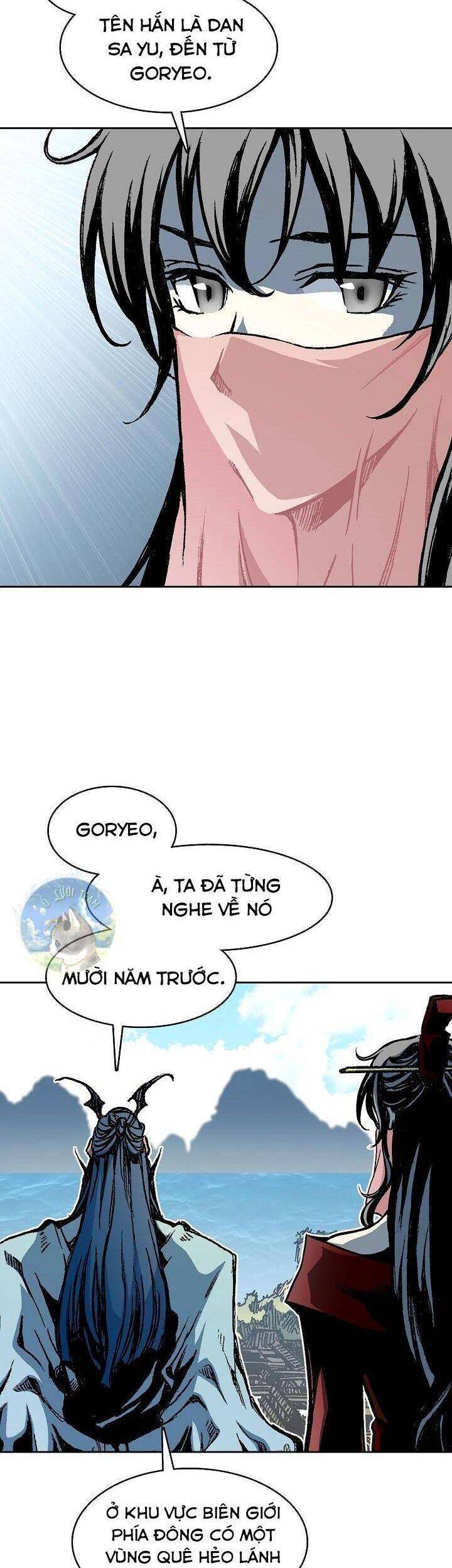Hồi Ức Của Chiến Thần Chap 98 - Next Chap 99