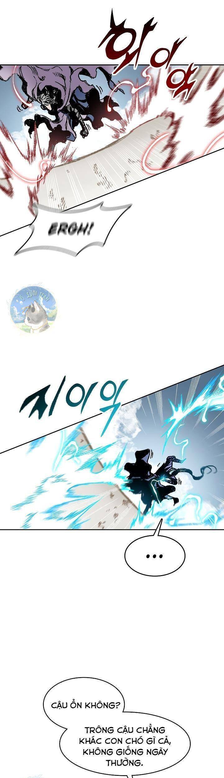 Hồi Ức Của Chiến Thần Chap 98 - Next Chap 99