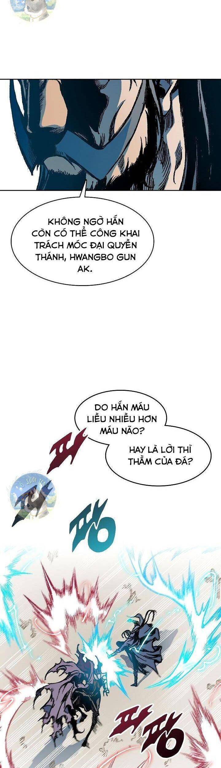 Hồi Ức Của Chiến Thần Chap 98 - Next Chap 99