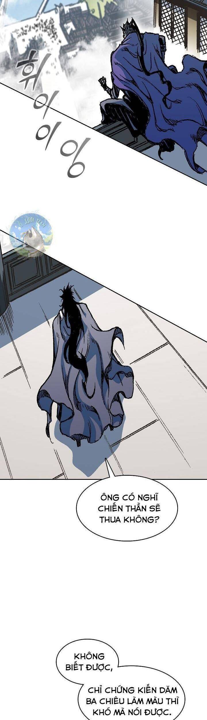 Hồi Ức Của Chiến Thần Chap 98 - Next Chap 99