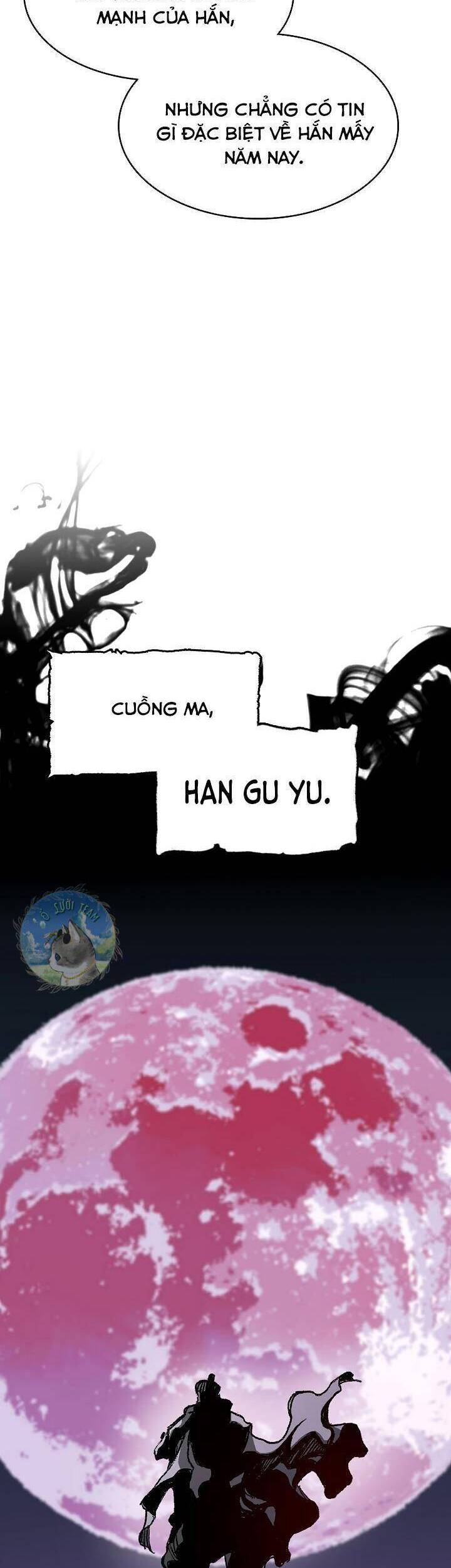 Hồi Ức Của Chiến Thần Chap 98 - Next Chap 99