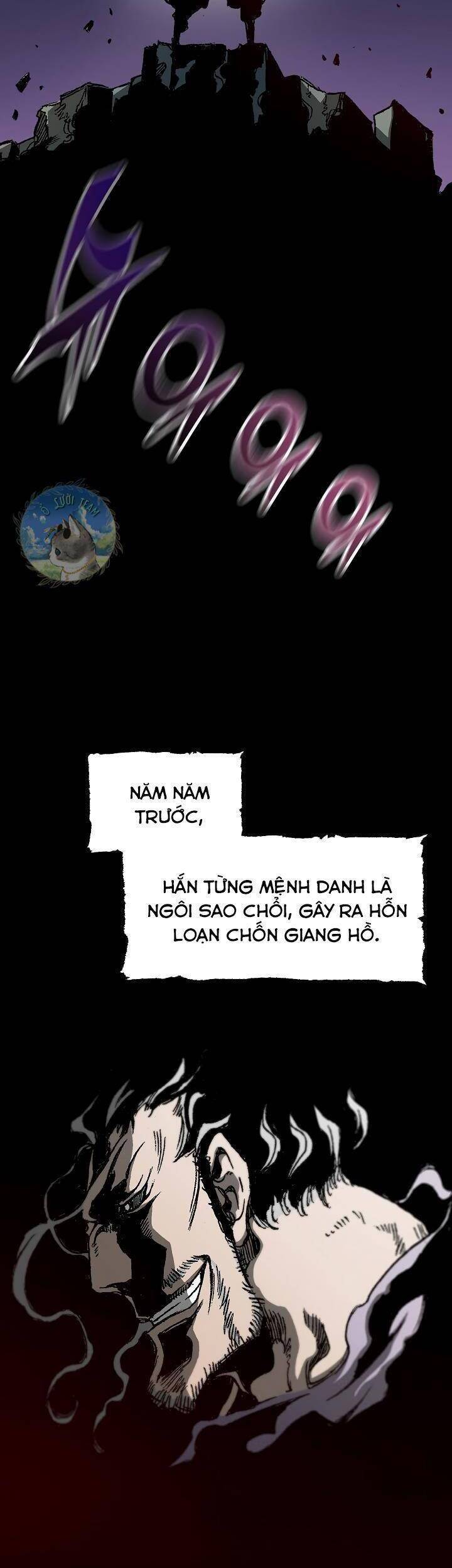 Hồi Ức Của Chiến Thần Chap 98 - Next Chap 99