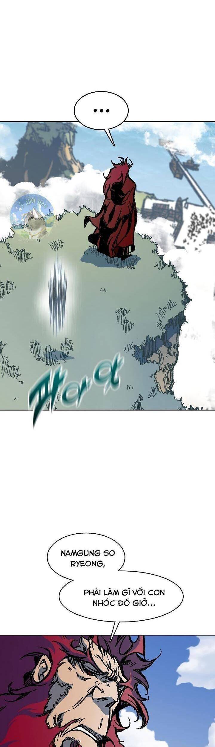 Hồi Ức Của Chiến Thần Chap 98 - Next Chap 99
