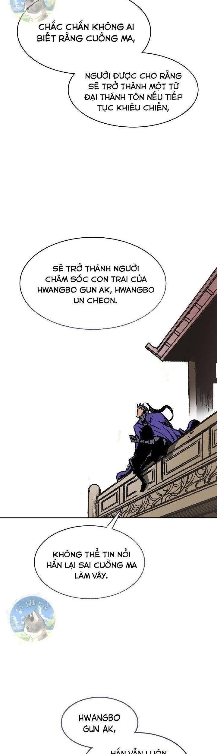 Hồi Ức Của Chiến Thần Chap 98 - Next Chap 99