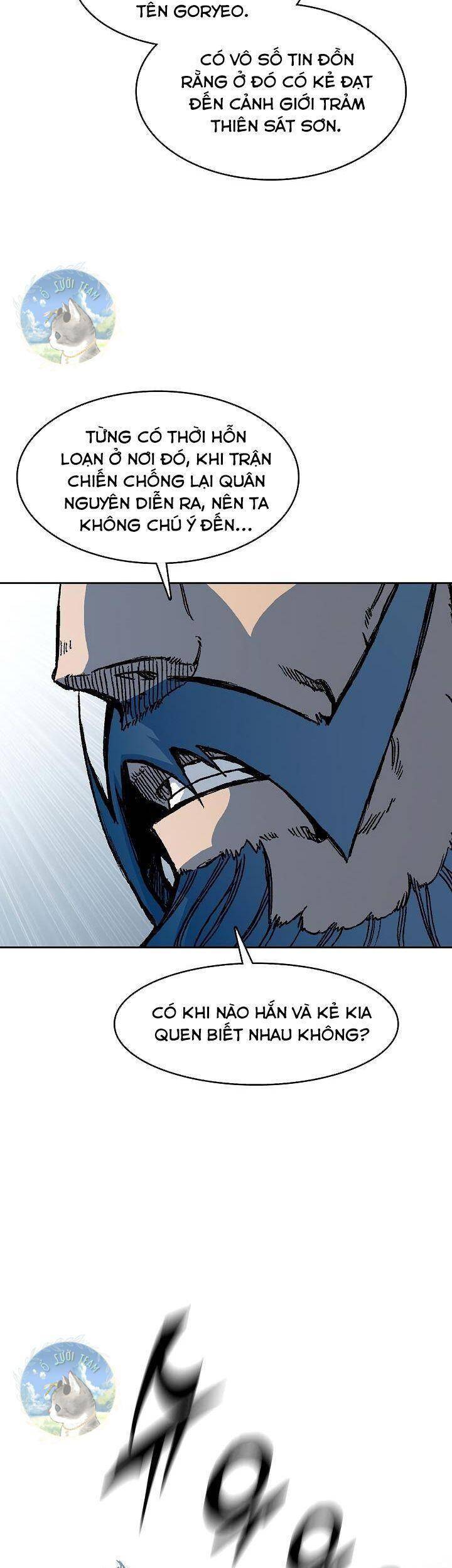 Hồi Ức Của Chiến Thần Chap 98 - Next Chap 99