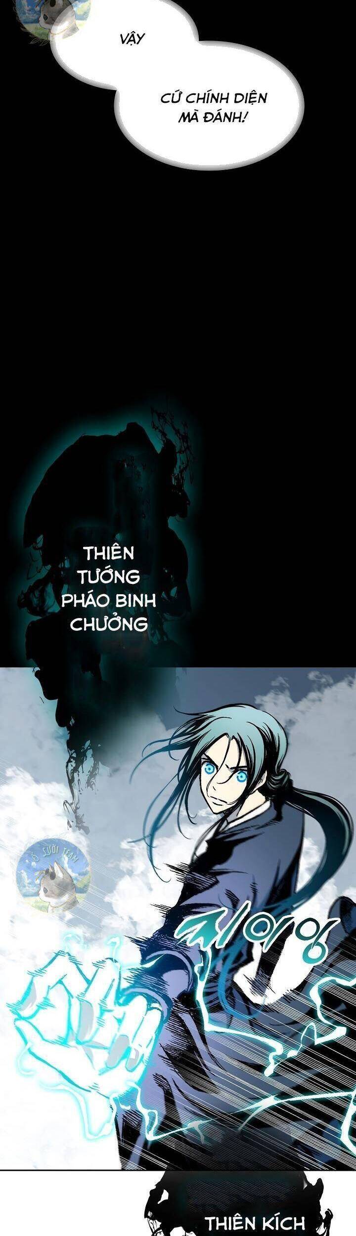 Hồi Ức Của Chiến Thần Chap 98 - Next Chap 99
