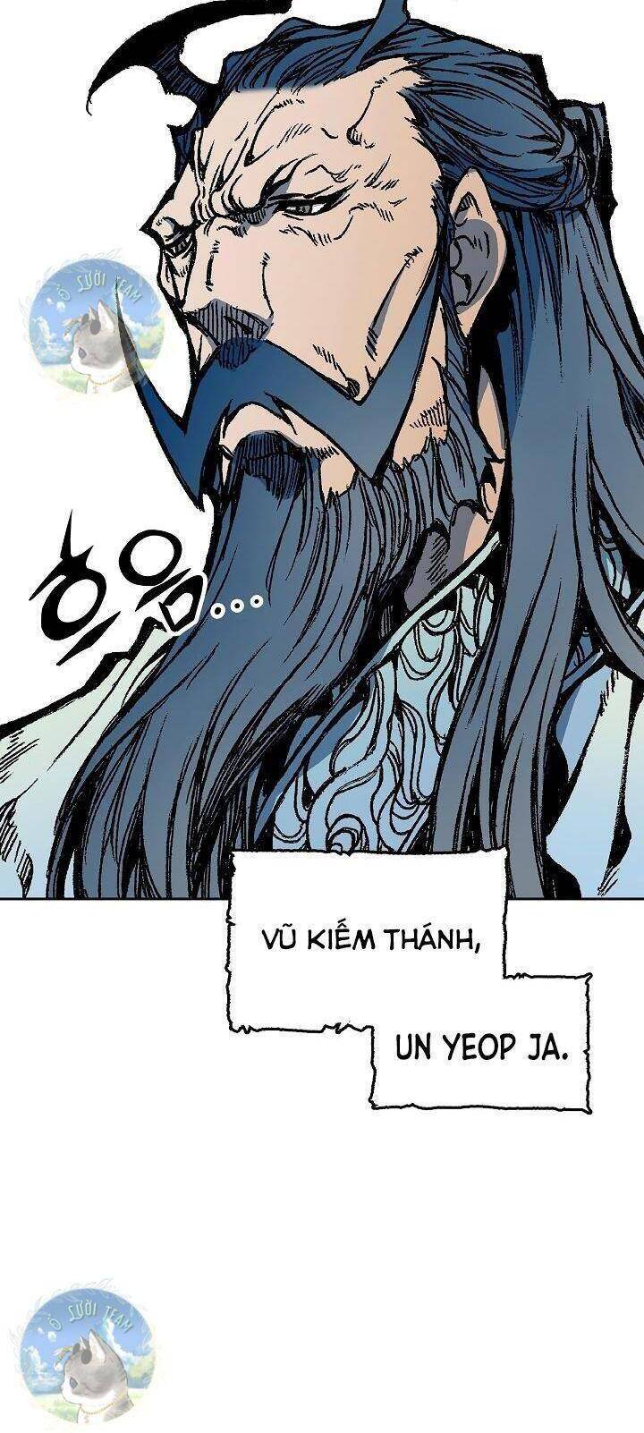 Hồi Ức Của Chiến Thần Chap 98 - Next Chap 99