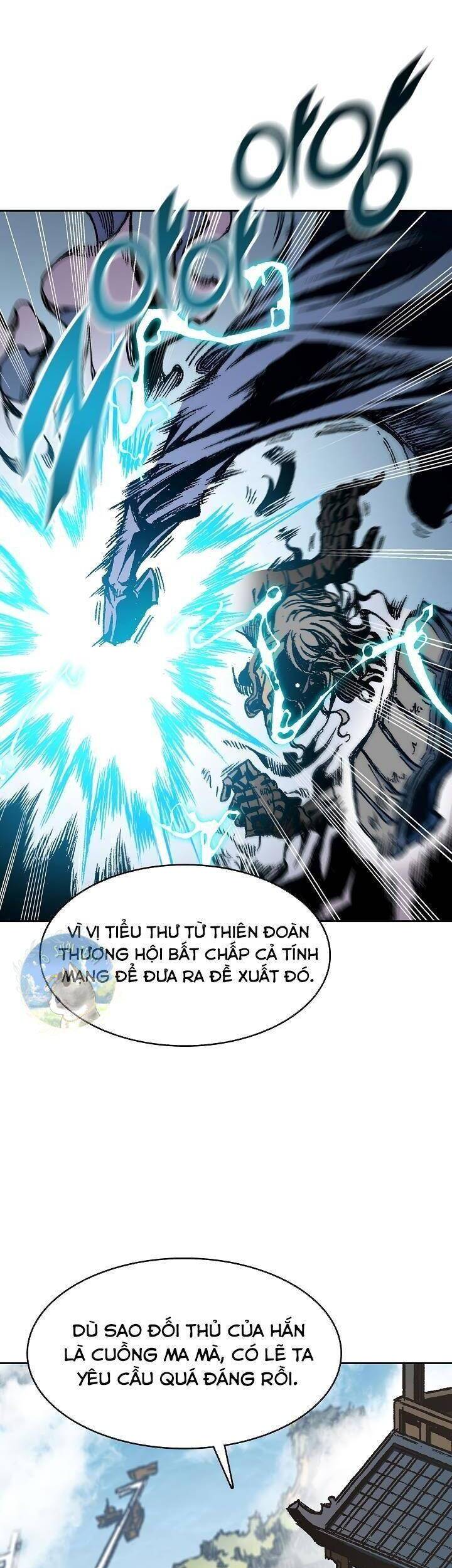 Hồi Ức Của Chiến Thần Chap 98 - Next Chap 99