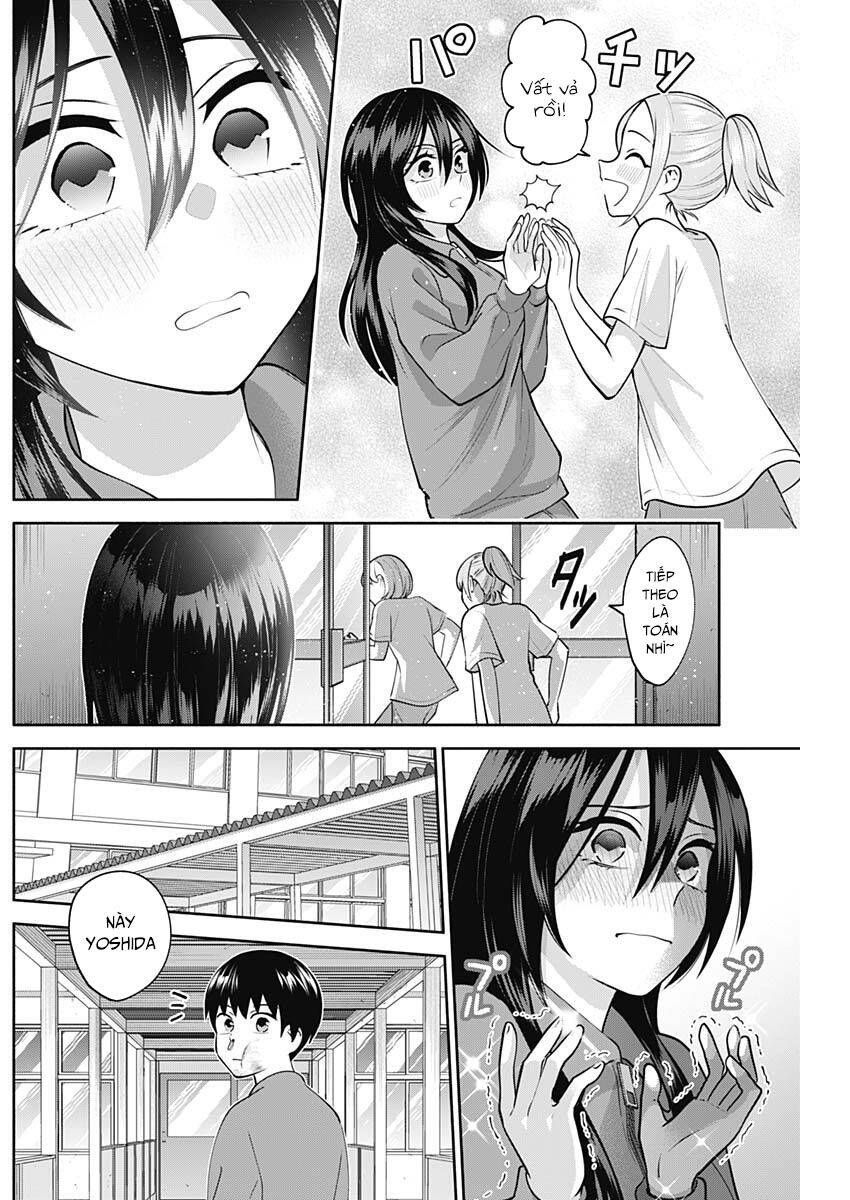 Shigure-San Muốn Trở Thành Người Hướng Ngoại!! Chap 11 - Next Chap 12