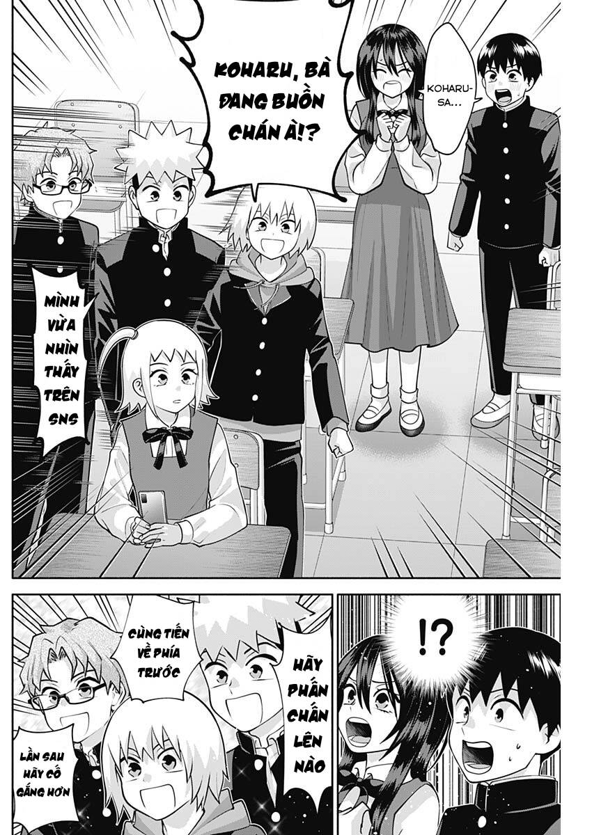 Shigure-San Muốn Trở Thành Người Hướng Ngoại!! Chap 12 - Next Chap 13