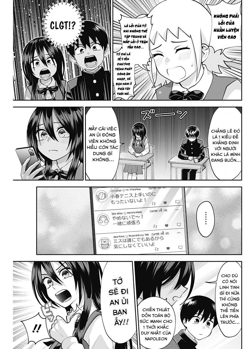 Shigure-San Muốn Trở Thành Người Hướng Ngoại!! Chap 12 - Next Chap 13