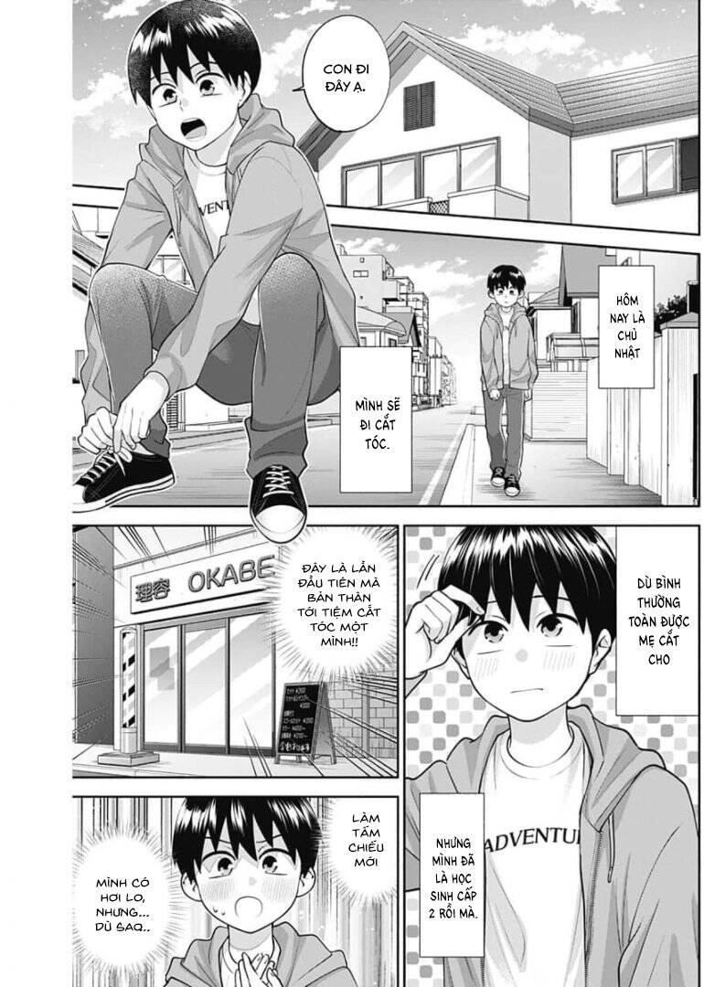 Shigure-San Muốn Trở Thành Người Hướng Ngoại!! Chap 13 - Next Chap 14