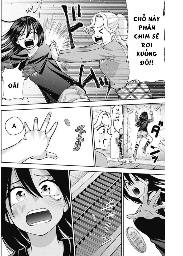Shigure-San Muốn Trở Thành Người Hướng Ngoại!! Chap 13 - Next Chap 14
