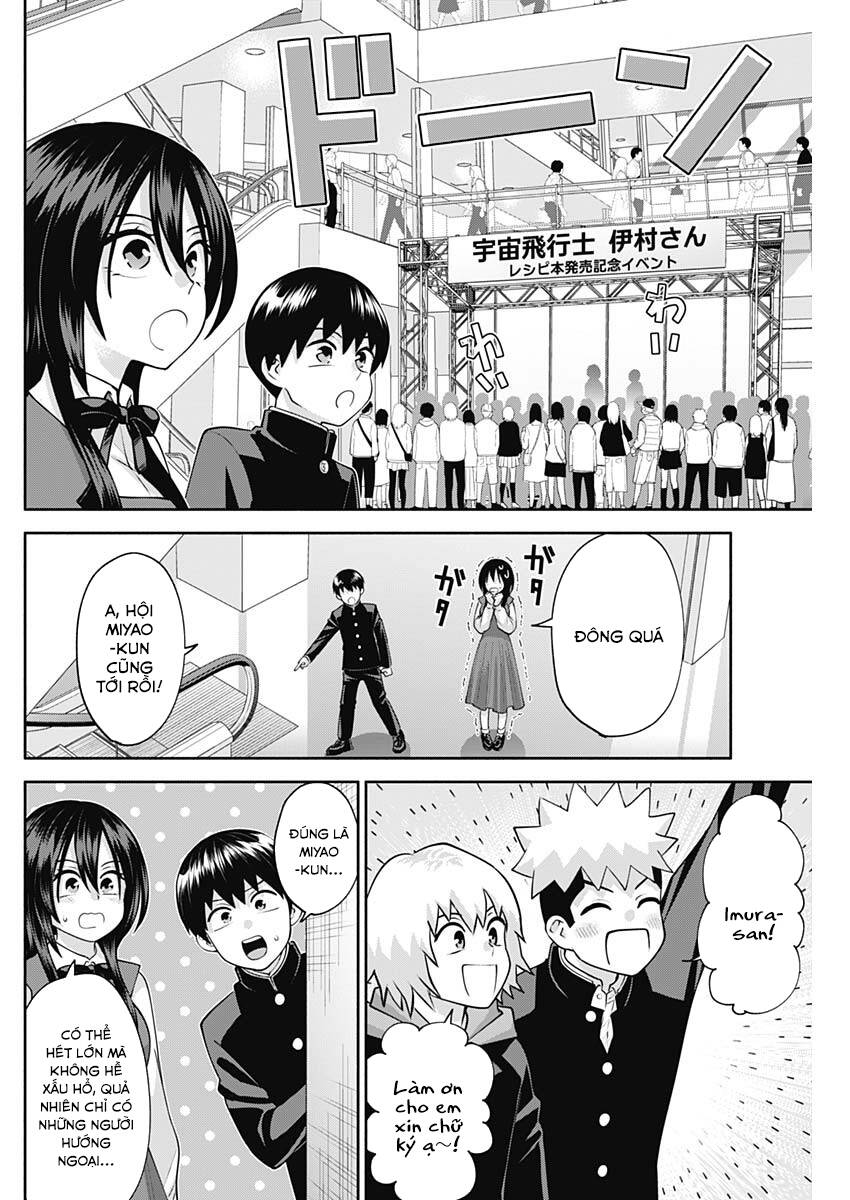 Shigure-San Muốn Trở Thành Người Hướng Ngoại!! Chap 14 - Next Chap 15