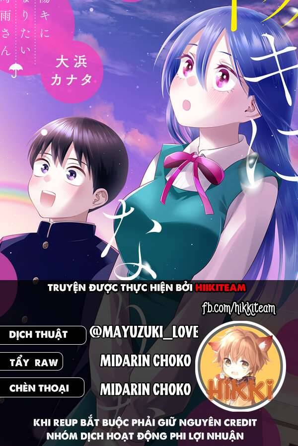 Shigure-San Muốn Trở Thành Người Hướng Ngoại!! Chap 15 - Next Chap 16