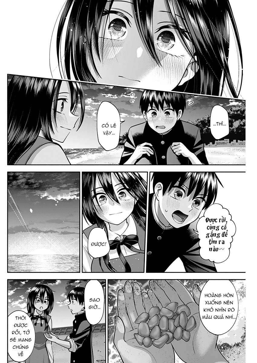 Shigure-San Muốn Trở Thành Người Hướng Ngoại!! Chap 16 - Next Chap 17