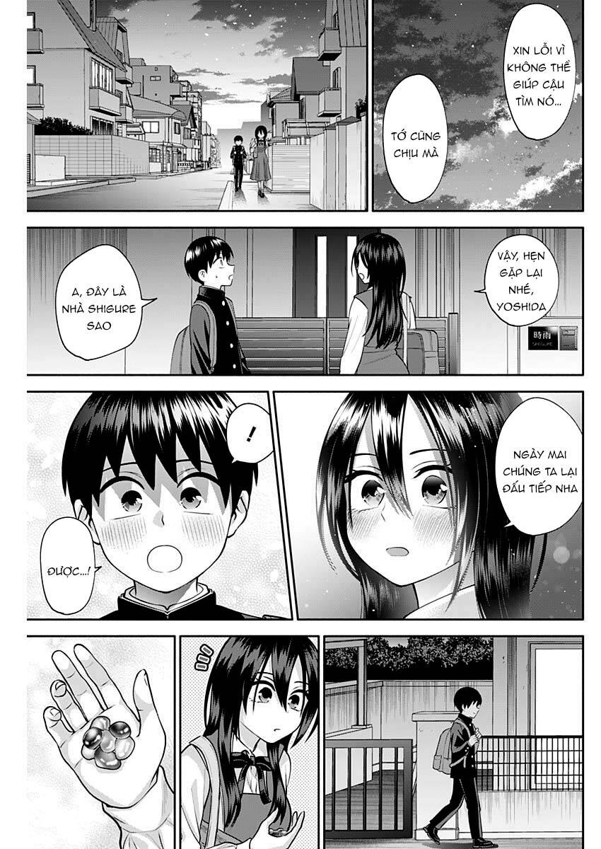 Shigure-San Muốn Trở Thành Người Hướng Ngoại!! Chap 16 - Next Chap 17