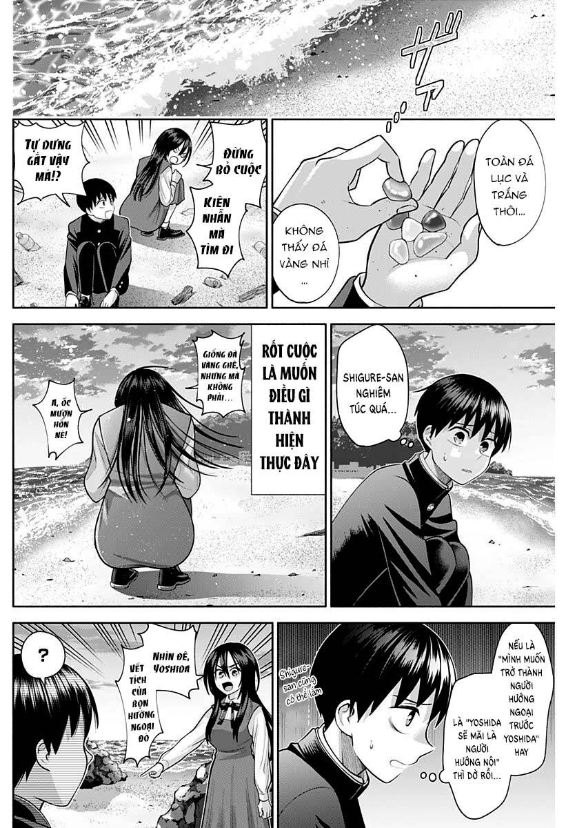 Shigure-San Muốn Trở Thành Người Hướng Ngoại!! Chap 16 - Next Chap 17