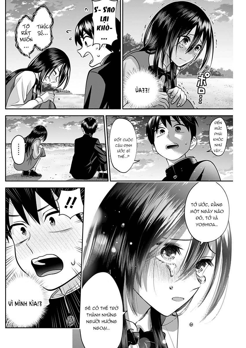 Shigure-San Muốn Trở Thành Người Hướng Ngoại!! Chap 16 - Next Chap 17