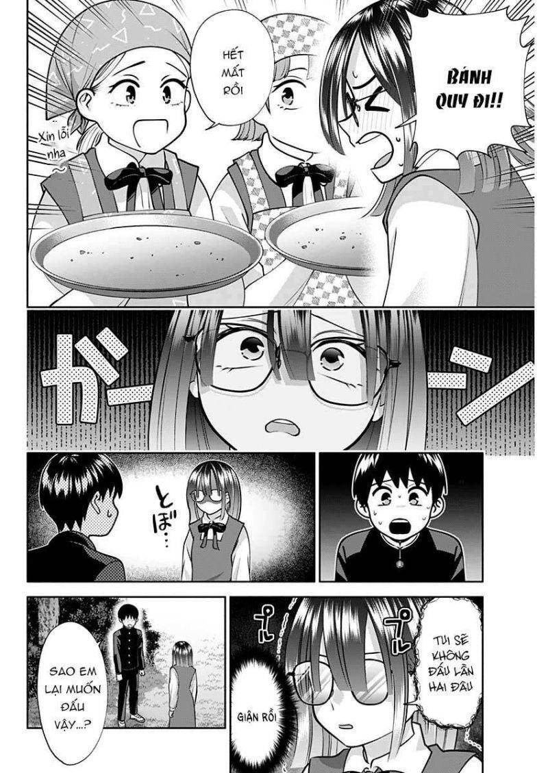Shigure-San Muốn Trở Thành Người Hướng Ngoại!! Chap 17 - Next Chap 18