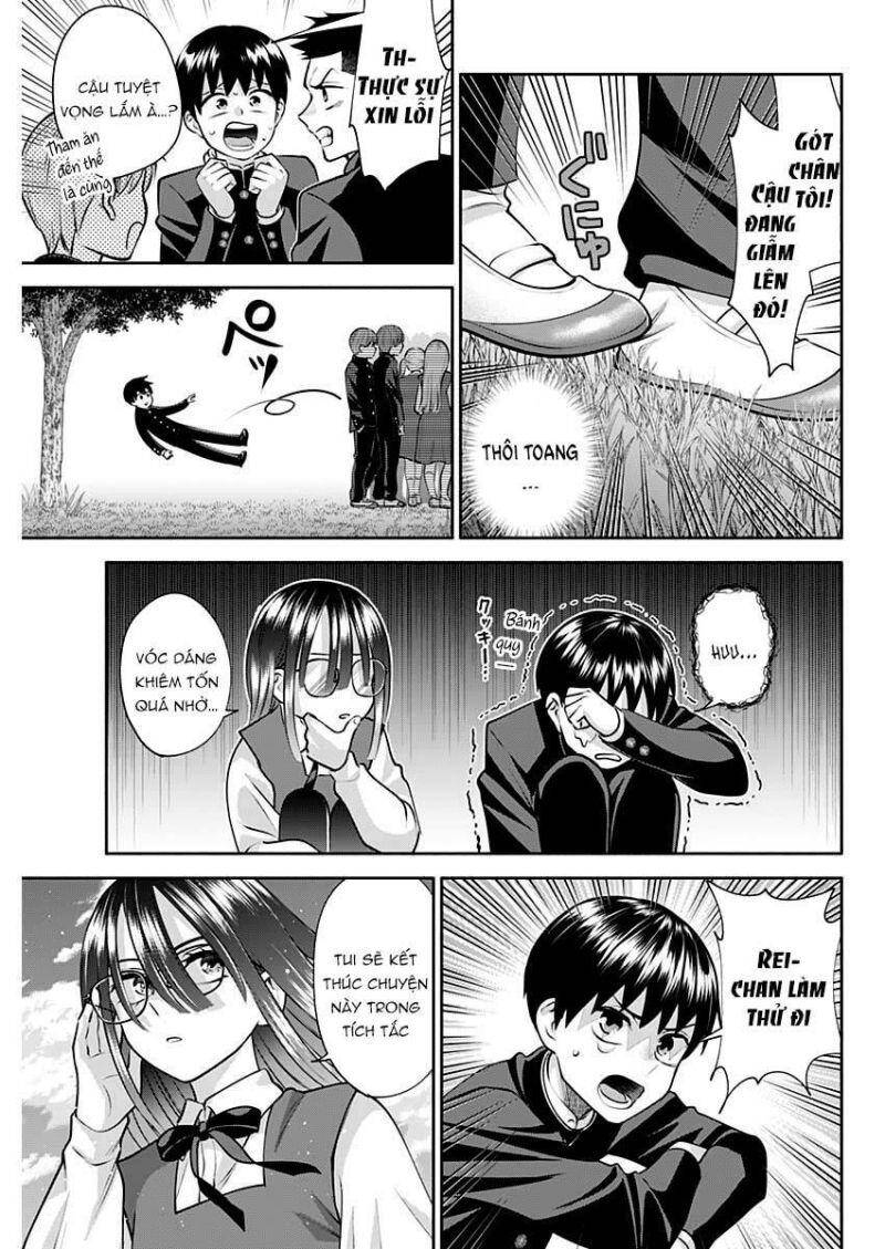 Shigure-San Muốn Trở Thành Người Hướng Ngoại!! Chap 17 - Next Chap 18