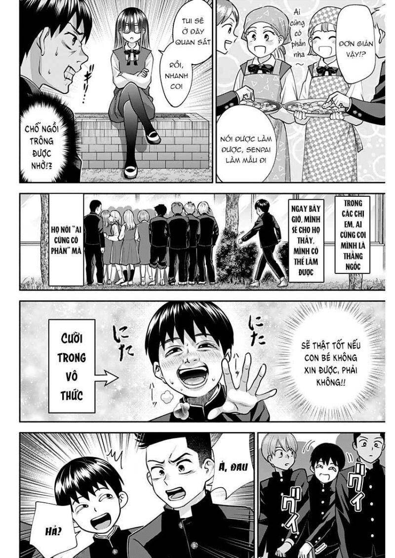 Shigure-San Muốn Trở Thành Người Hướng Ngoại!! Chap 17 - Next Chap 18