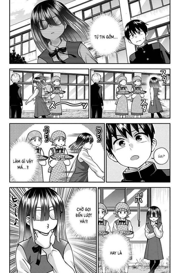 Shigure-San Muốn Trở Thành Người Hướng Ngoại!! Chap 17 - Next Chap 18
