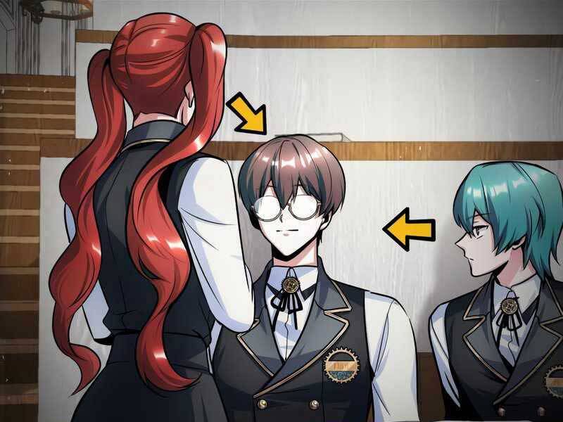 Giáo Sư Gián Điệp Chap 14 - Next Chap 15