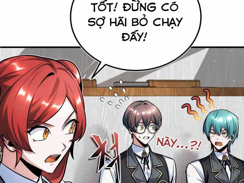 Giáo Sư Gián Điệp Chap 14 - Next Chap 15