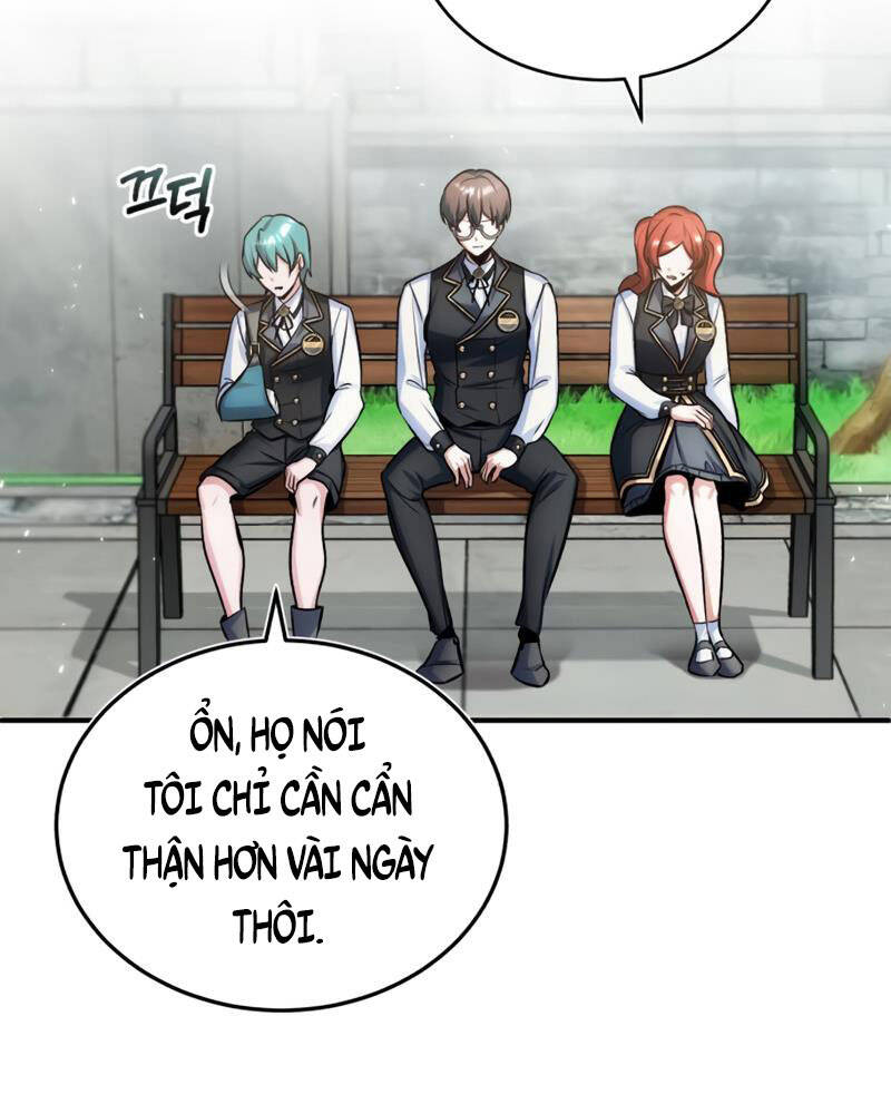 Giáo Sư Gián Điệp Chap 17 - Next Chap 18