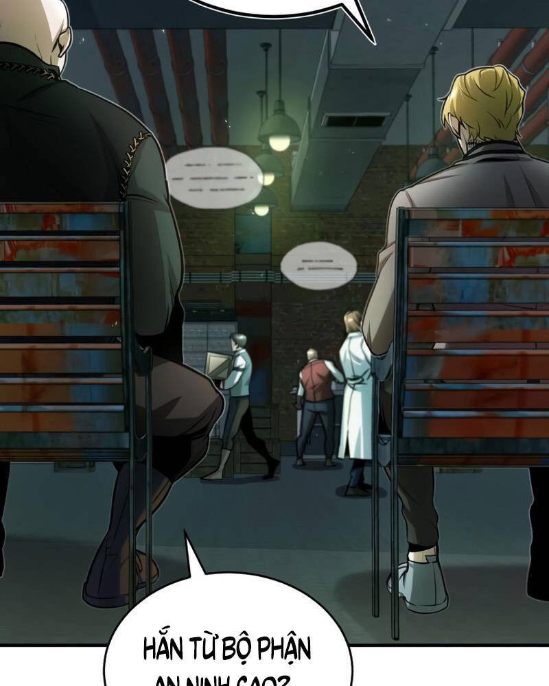 Giáo Sư Gián Điệp Chap 17 - Next Chap 18