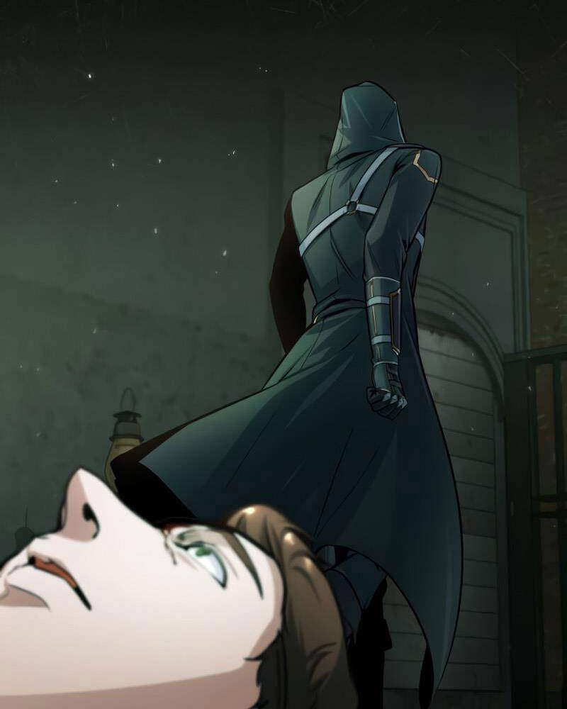 Giáo Sư Gián Điệp Chap 17 - Next Chap 18