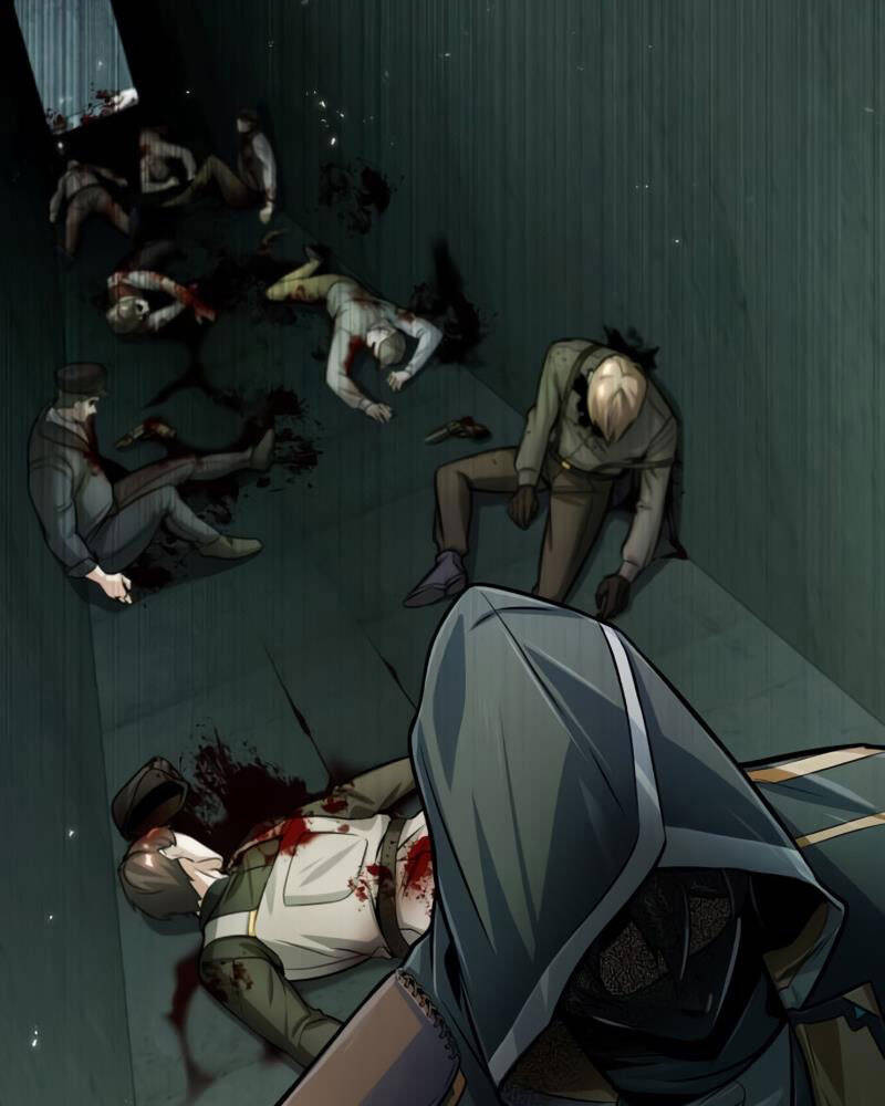 Giáo Sư Gián Điệp Chap 17 - Next Chap 18
