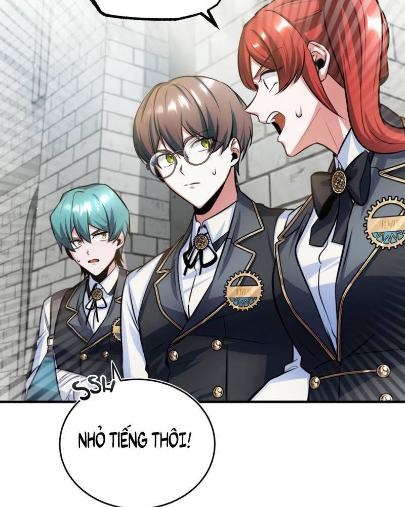 Giáo Sư Gián Điệp Chap 17 - Next Chap 18