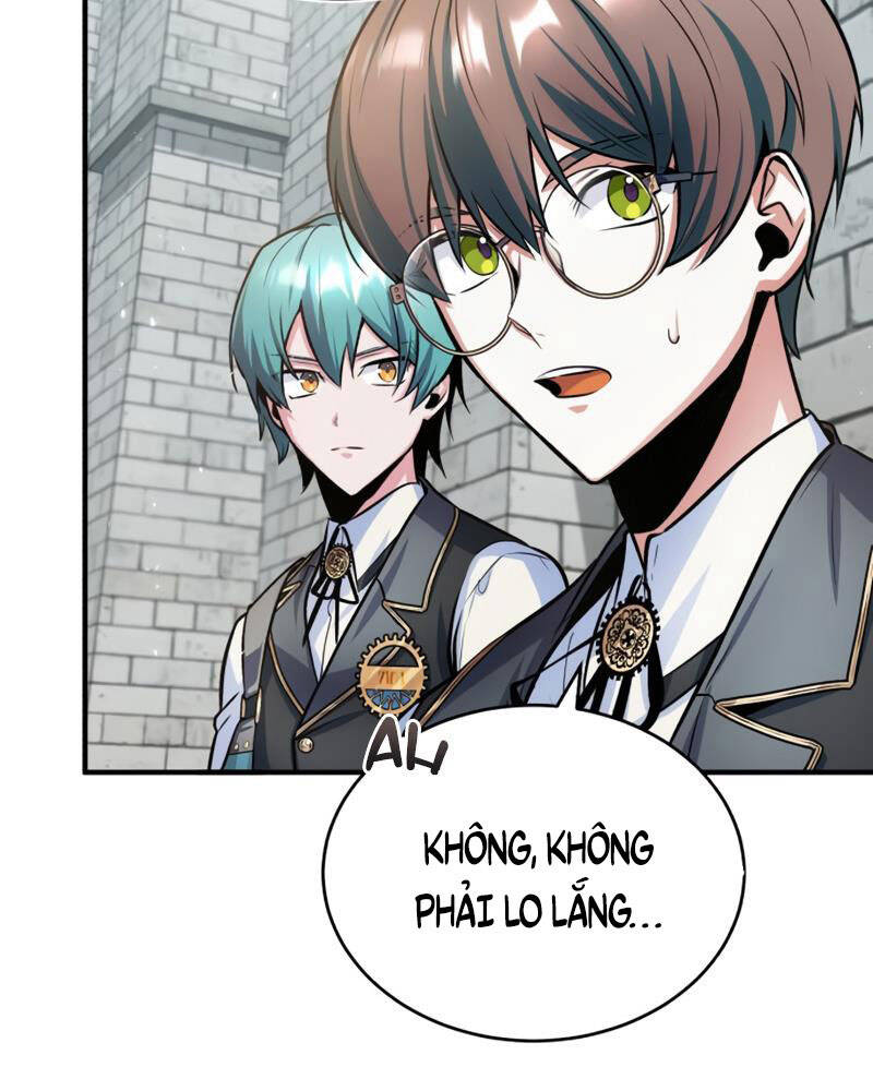 Giáo Sư Gián Điệp Chap 17 - Next Chap 18