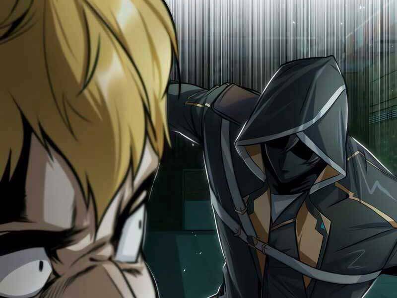 Giáo Sư Gián Điệp Chap 18 - Next Chap 19