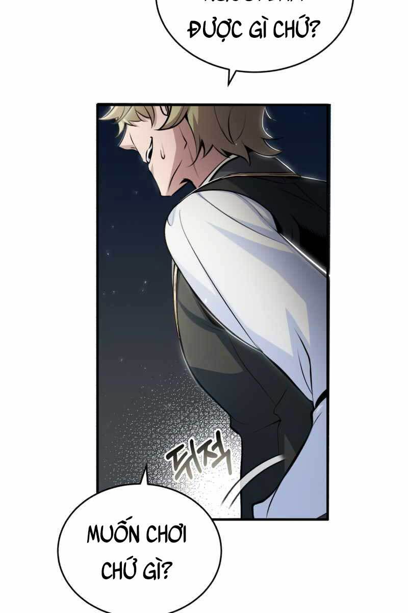 Giáo Sư Gián Điệp Chap 24 - Next Chap 25