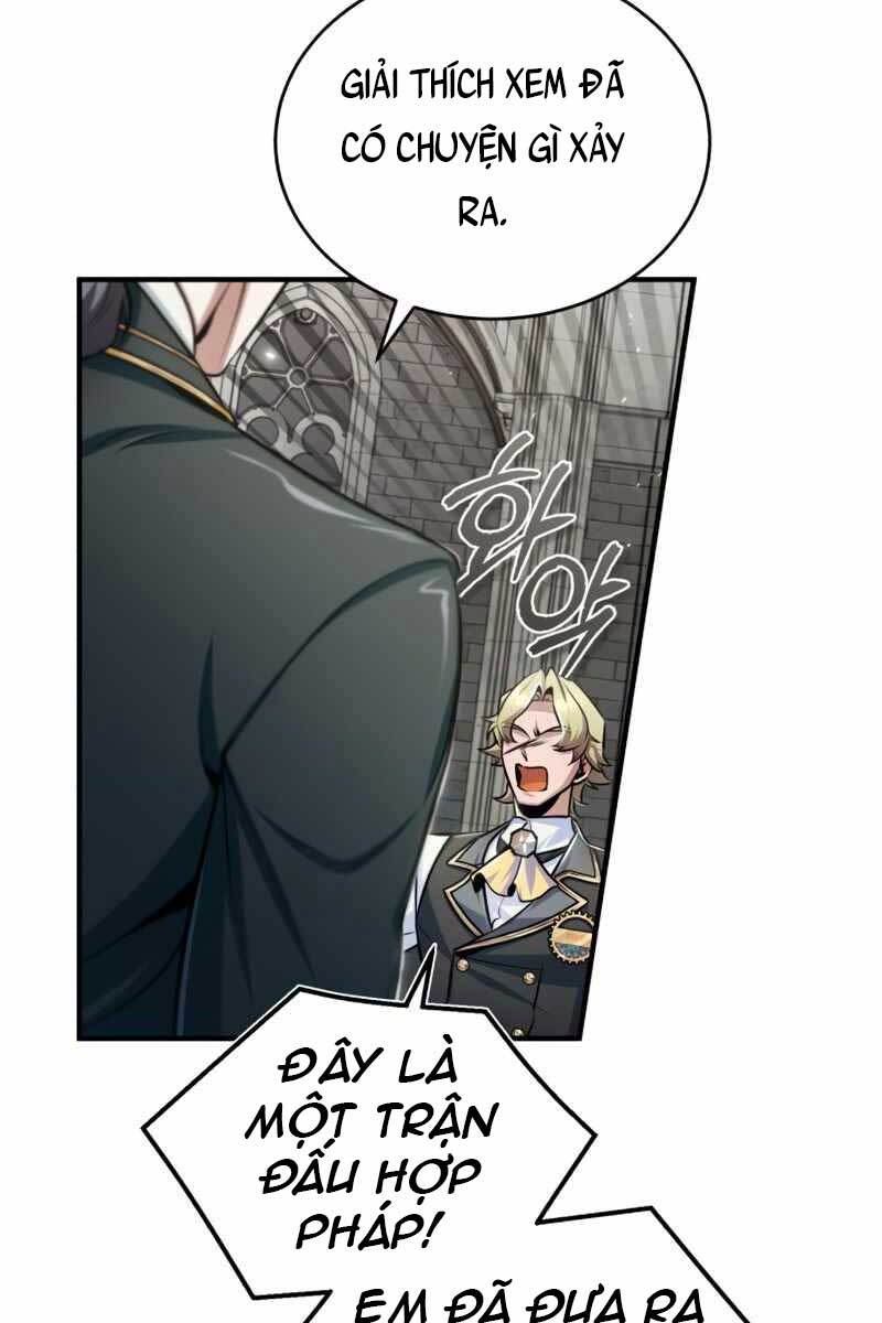 Giáo Sư Gián Điệp Chap 24 - Next Chap 25