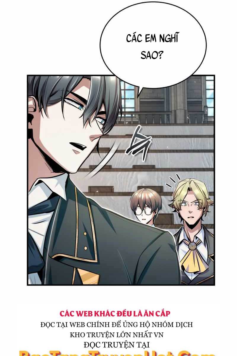 Giáo Sư Gián Điệp Chap 24 - Next Chap 25