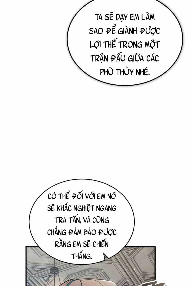 Giáo Sư Gián Điệp Chap 25 - Next Chap 26