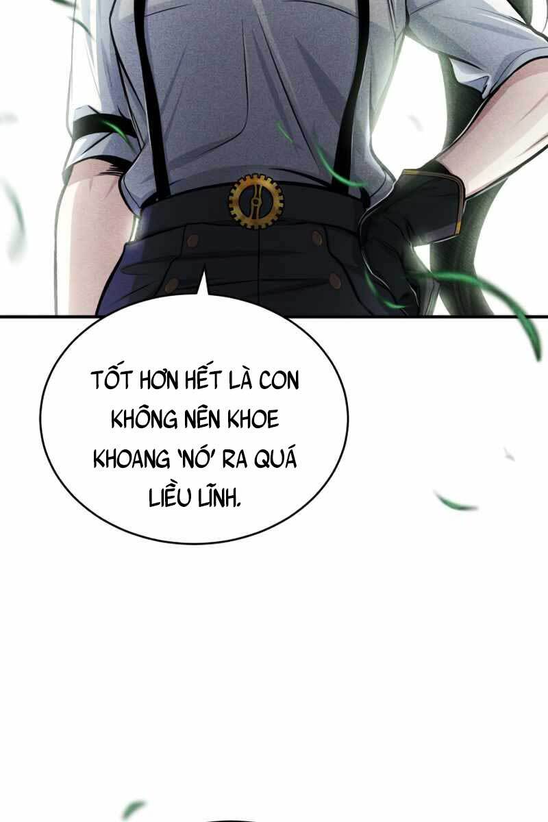 Giáo Sư Gián Điệp Chap 25 - Next Chap 26