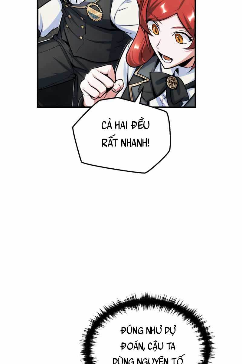 Giáo Sư Gián Điệp Chap 25 - Next Chap 26