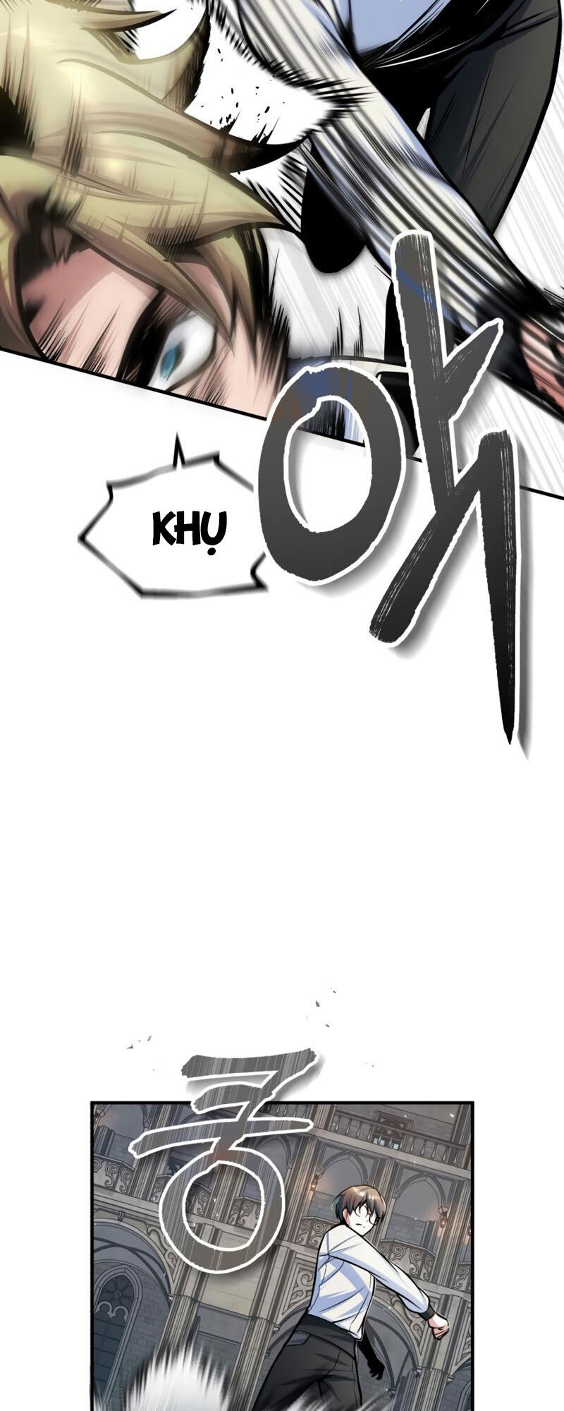 Giáo Sư Gián Điệp Chap 26 - Next Chap 27
