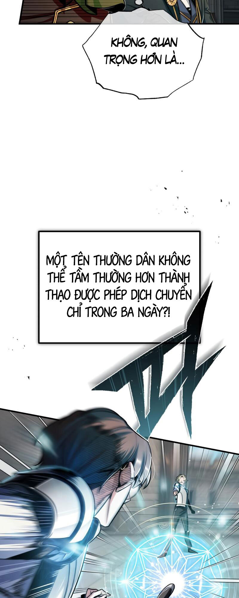 Giáo Sư Gián Điệp Chap 26 - Next Chap 27