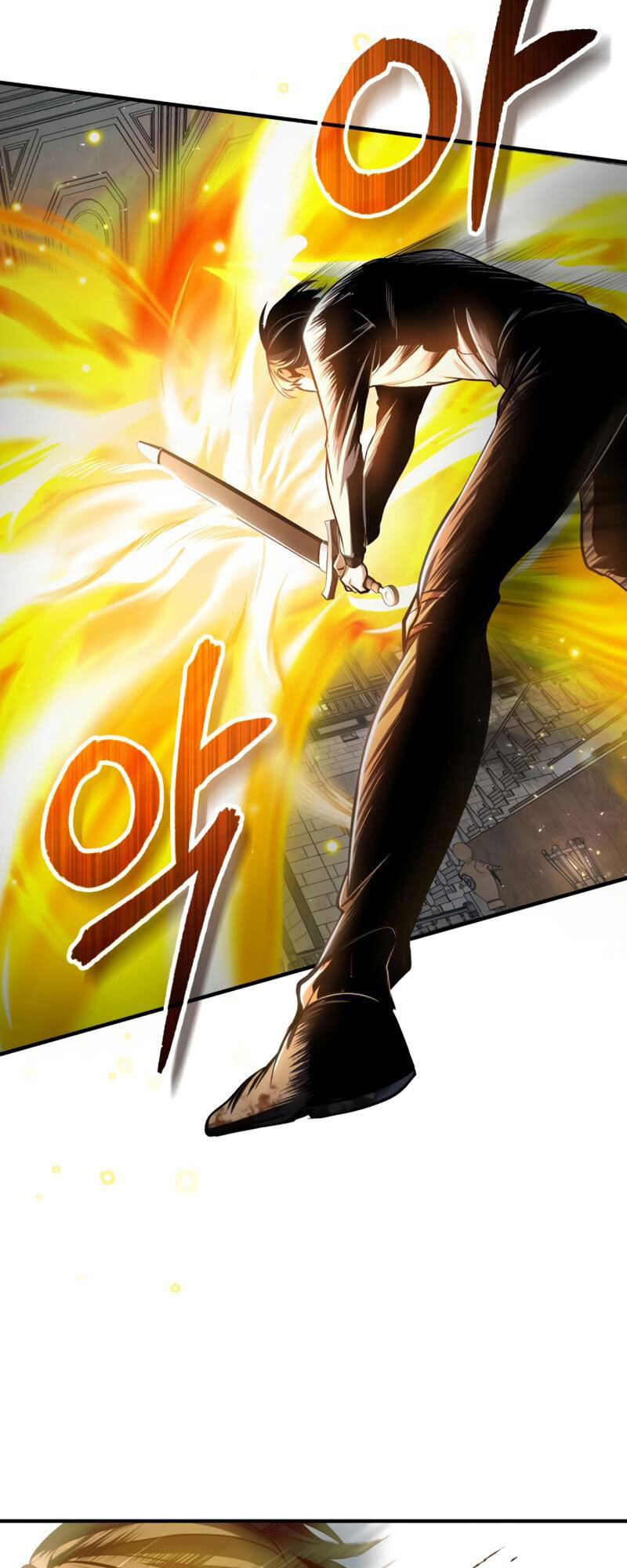 Giáo Sư Gián Điệp Chap 26 - Next Chap 27