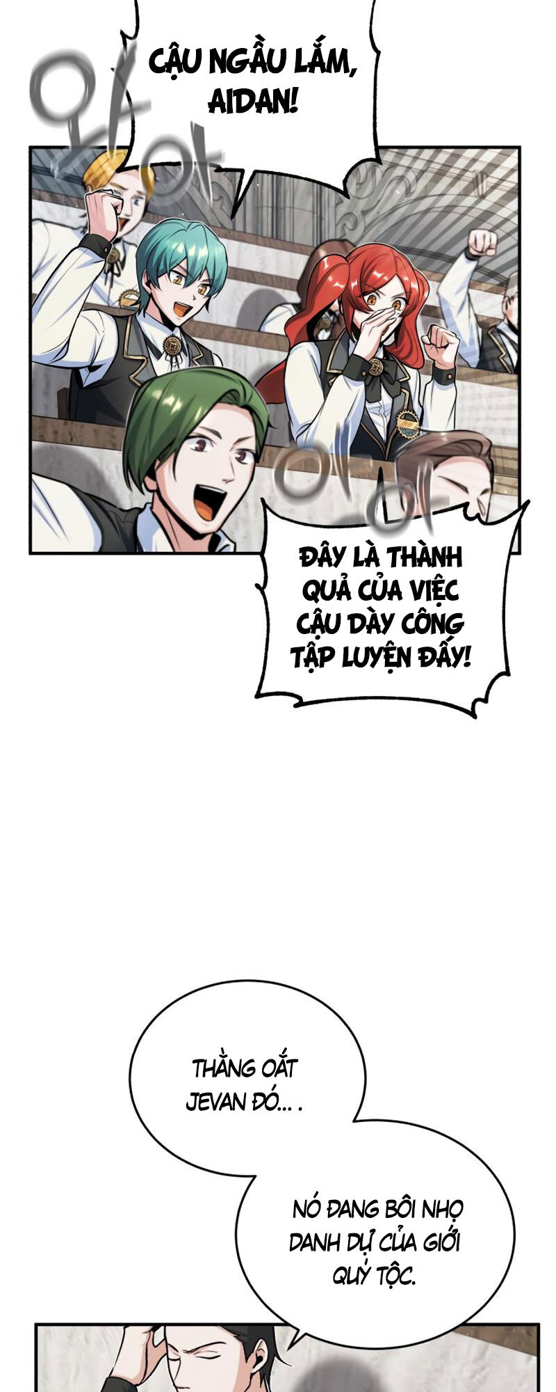 Giáo Sư Gián Điệp Chap 26 - Next Chap 27