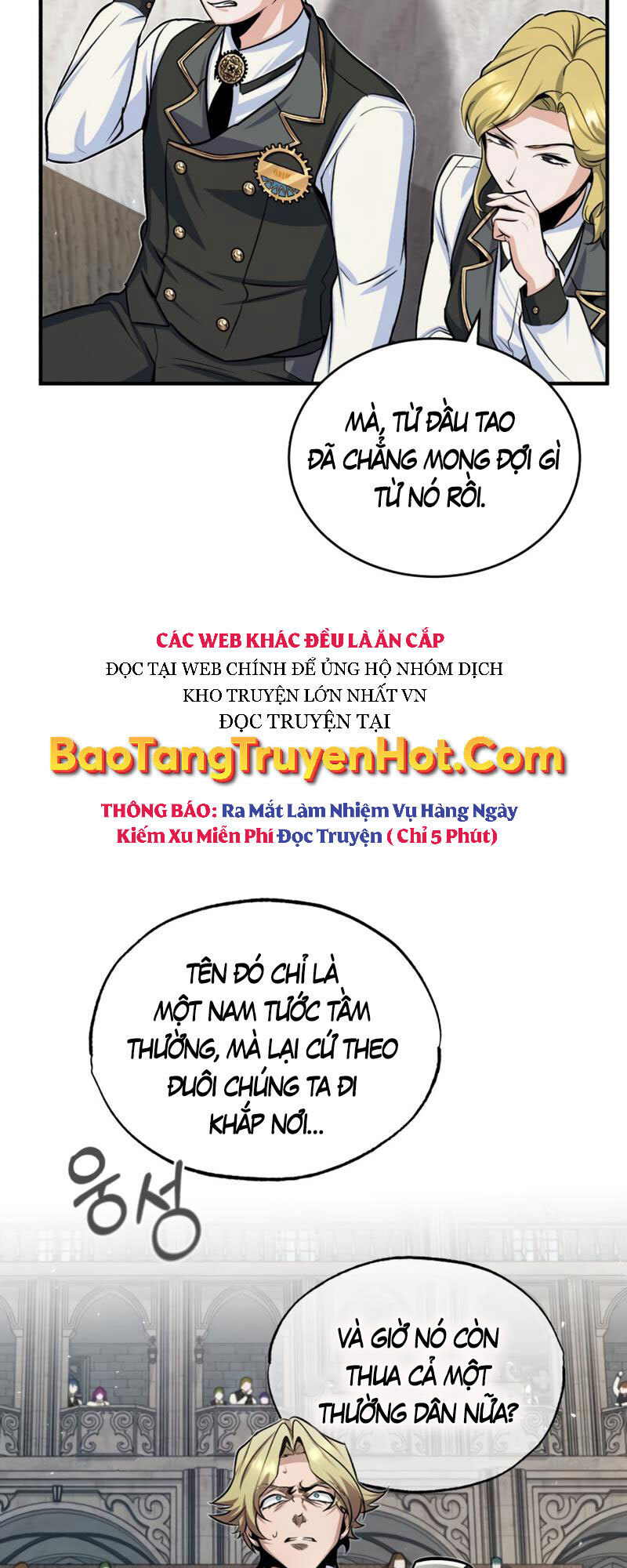 Giáo Sư Gián Điệp Chap 26 - Next Chap 27