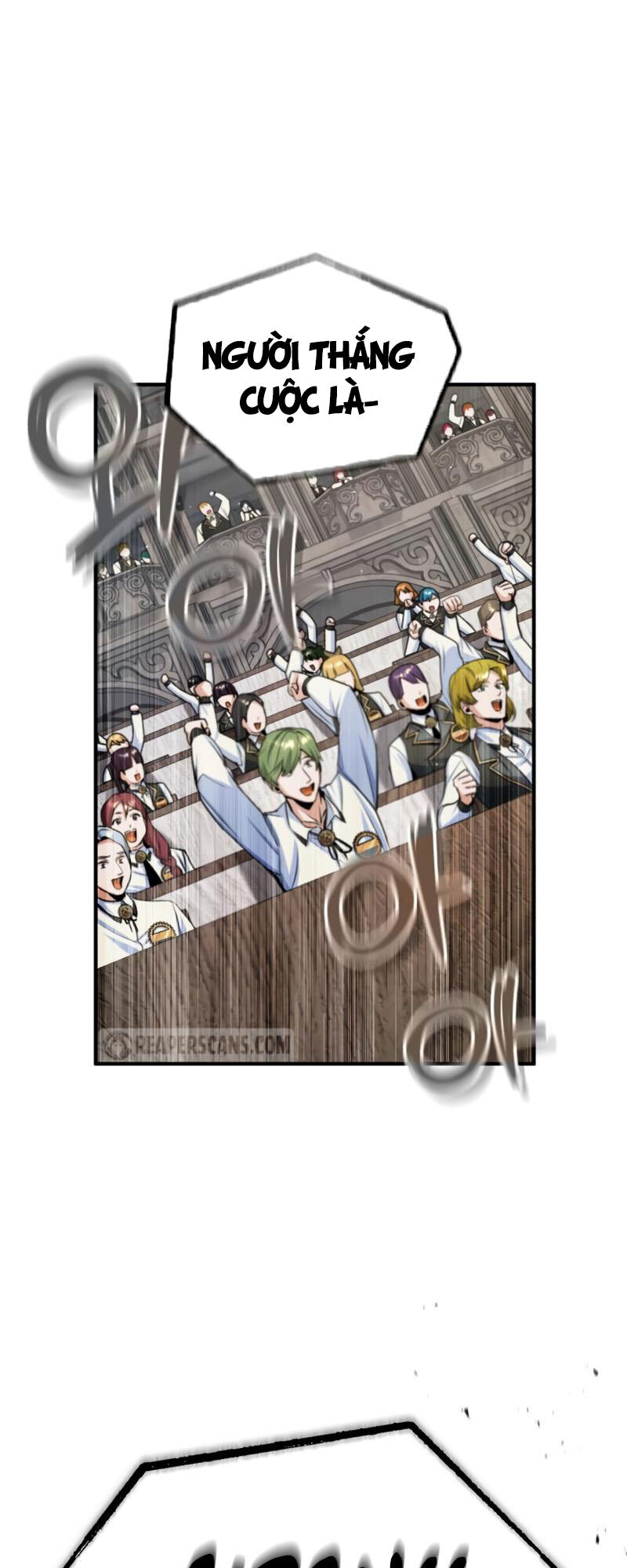 Giáo Sư Gián Điệp Chap 26 - Next Chap 27